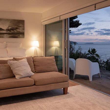 Seascapes Waterfront 3 Villa Paraparaumu Exteriör bild