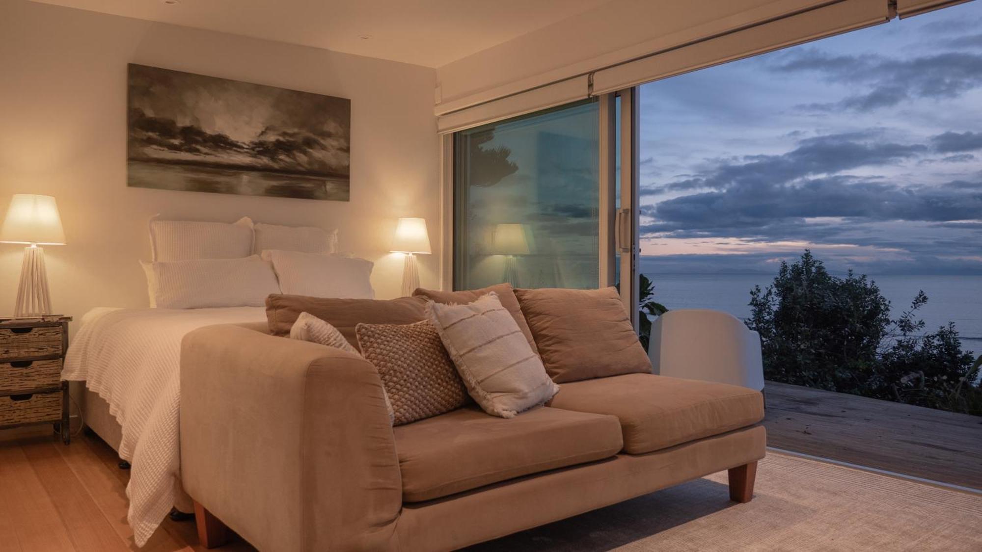Seascapes Waterfront 3 Villa Paraparaumu Exteriör bild